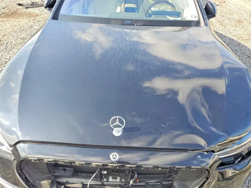 2024 MERCEDES-BENZ S 580 4MATIC  