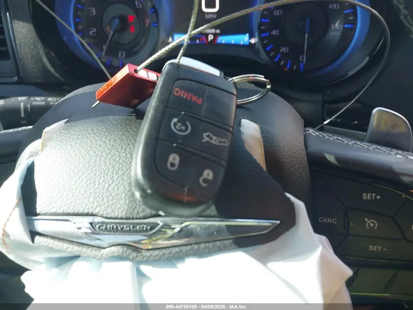 2018 CHRYSLER 300 300S