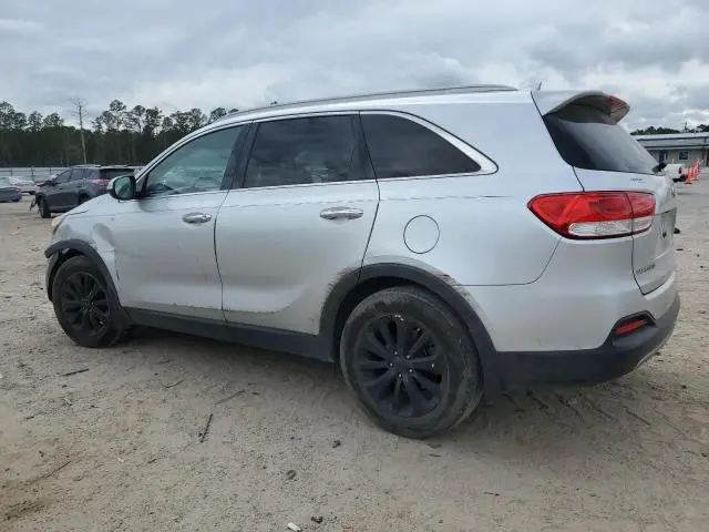 2016 KIA SORENTO EX  
