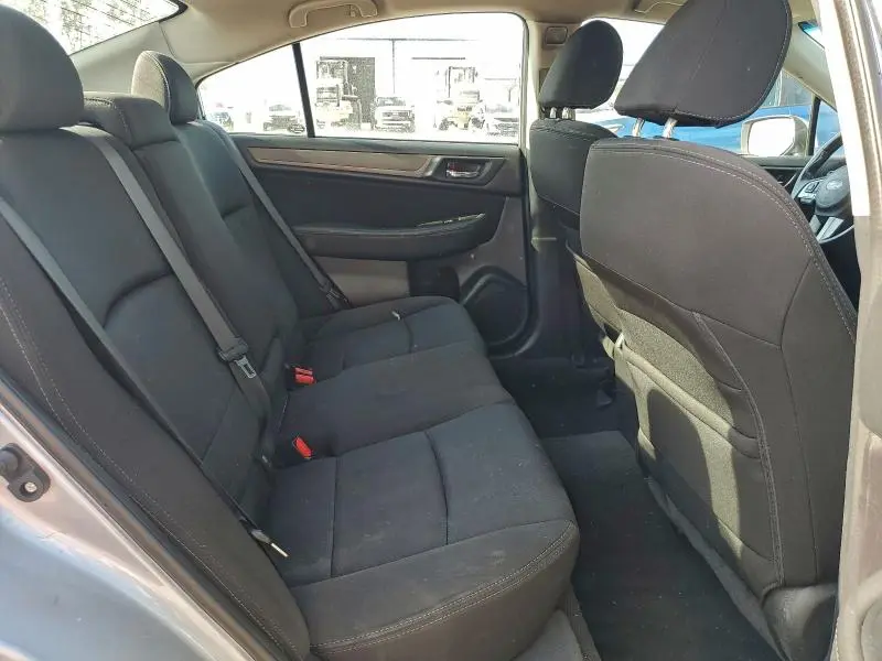 2017 SUBARU LEGACY 2.5I PREMIUM  