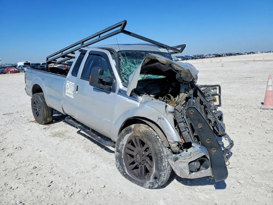 2015 FORD F250 SUPER DUTY  
