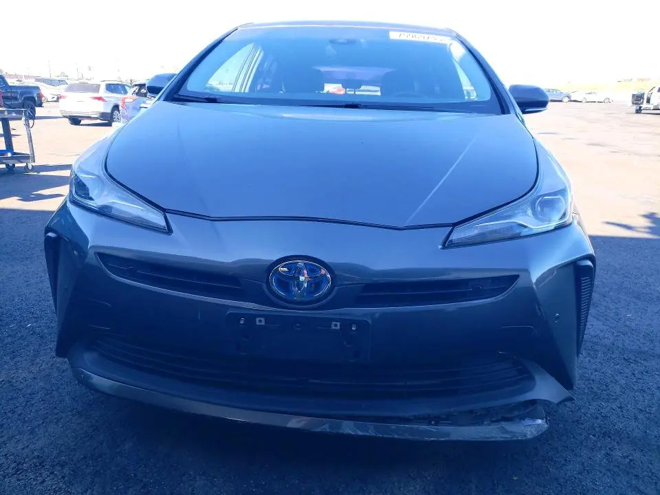 2020 TOYOTA PRIUS LE  