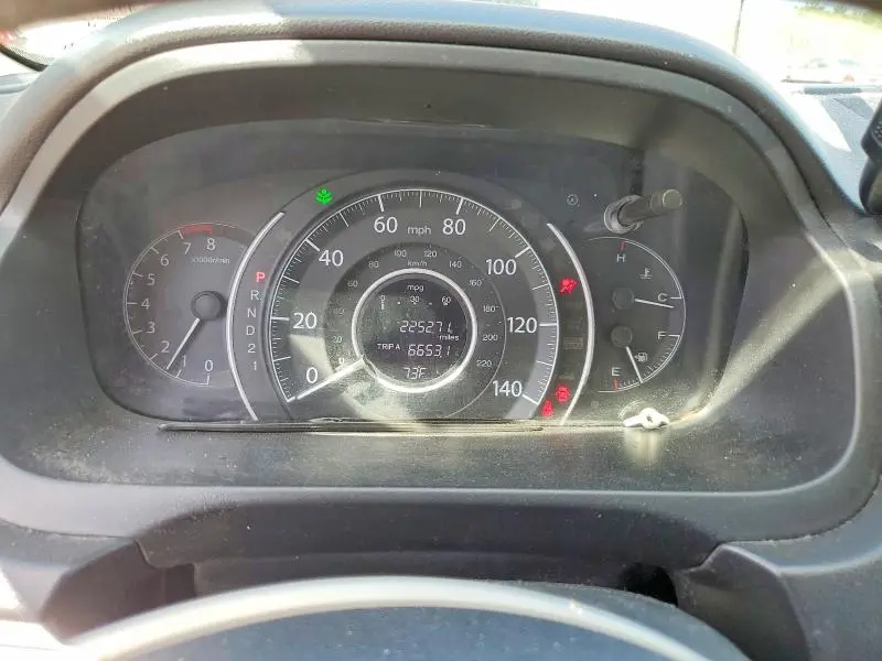 2012 HONDA CR-V EX  