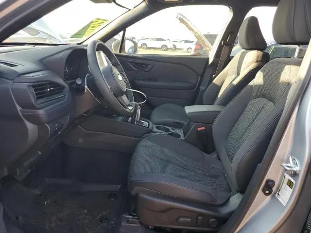 2025 SUBARU FORESTER PREMIUM  