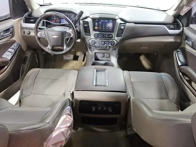 2015 CHEVROLET TAHOE C1500 LT  