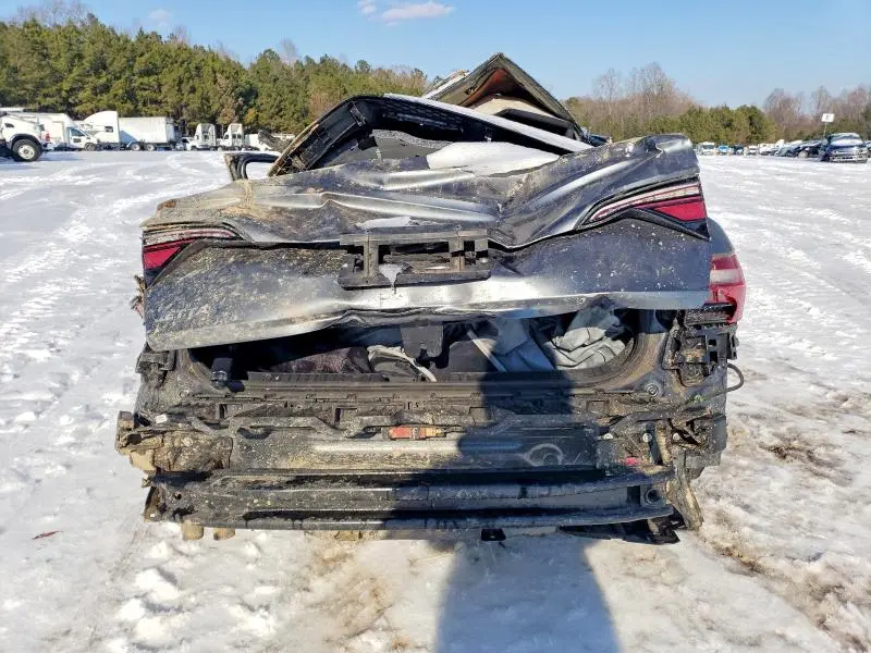 2021 VOLKSWAGEN JETTA S  