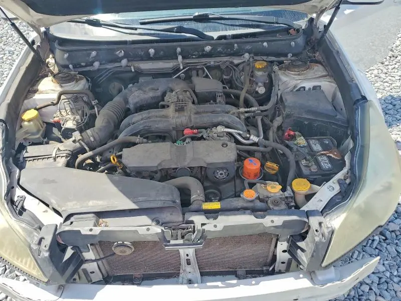 2013 SUBARU LEGACY 2.5I PREMIUM  