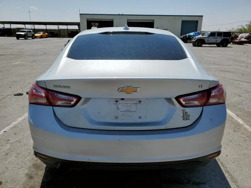 2019 CHEVROLET MALIBU LT  