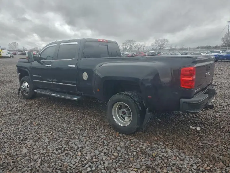 2017 GMC SIERRA K3500 DENALI  