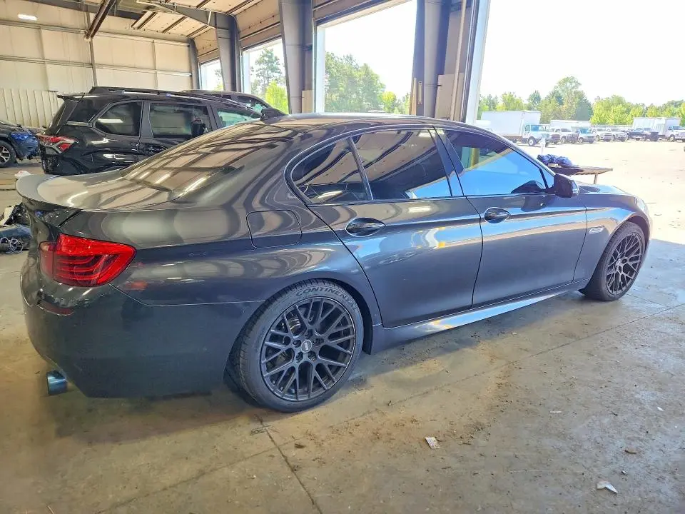 2014 BMW 535 XI  