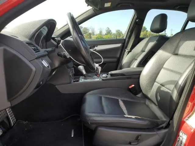 2011 MERCEDES-BENZ C 300  