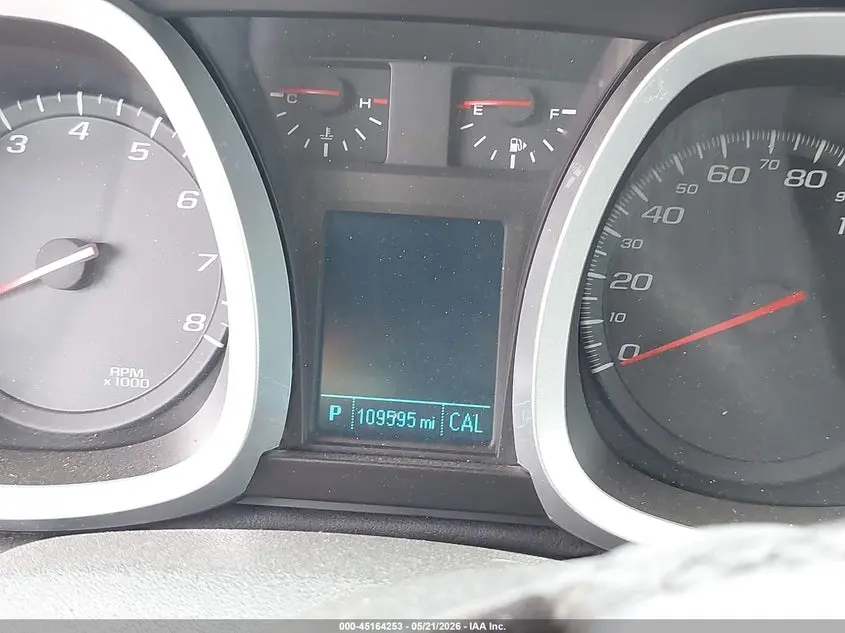2014 CHEVROLET EQUINOX 1LT