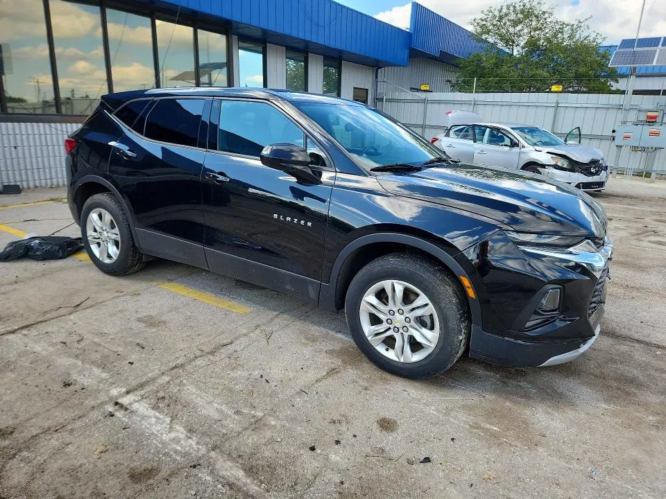2020 CHEVROLET BLAZER 2LT  