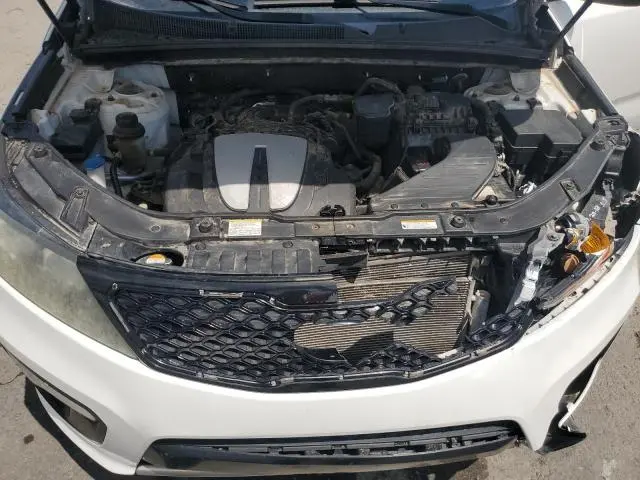 2012 KIA SORENTO SX  