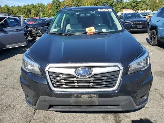 2019 SUBARU FORESTER PREMIUM  