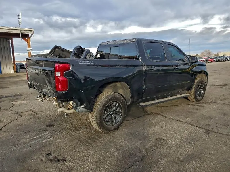 2023 CHEVROLET SILVERADO K1500 LT TRAIL BOSS  