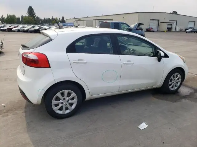 2013 KIA RIO LX  