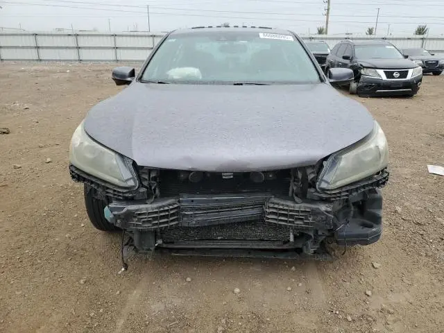 2013 HONDA ACCORD EXL