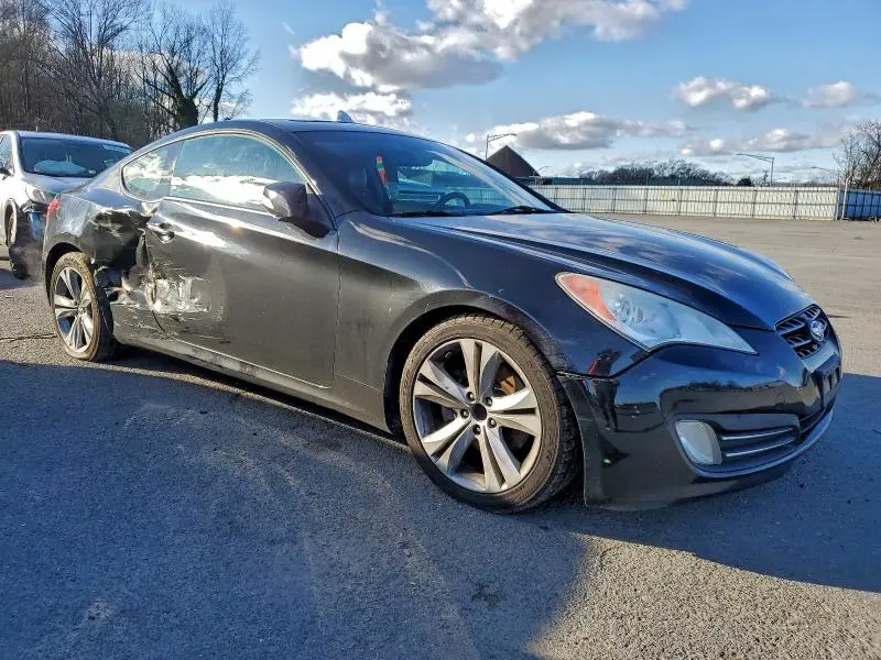 2011 HYUNDAI GENESIS COUPE 3.8L  