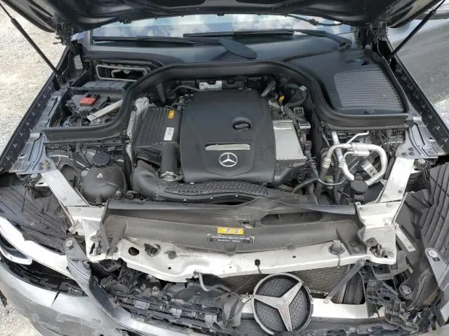 2019 MERCEDES-BENZ GLC 300  