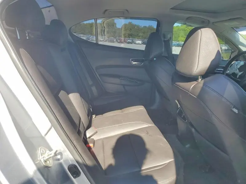 2018 ACURA TLX   