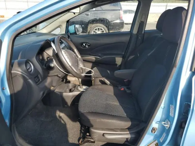 2015 NISSAN VERSA NOTE S  
