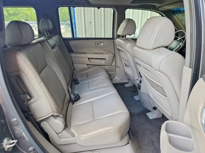 2010 HONDA PILOT TOURING  