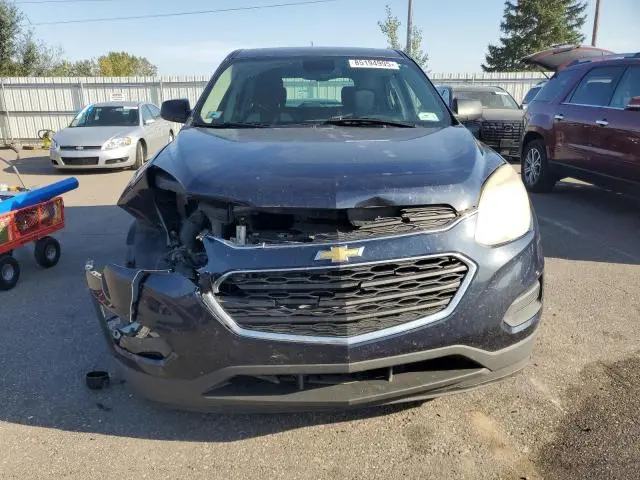 2016 CHEVROLET EQUINOX LS  
