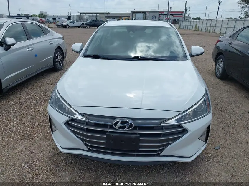 2020 HYUNDAI ELANTRA SE