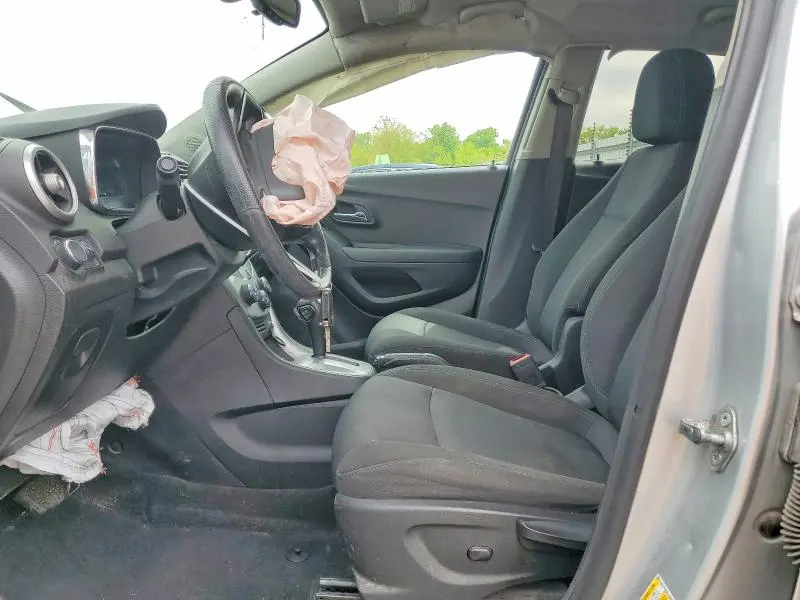 2016 CHEVROLET TRAX 1LT  