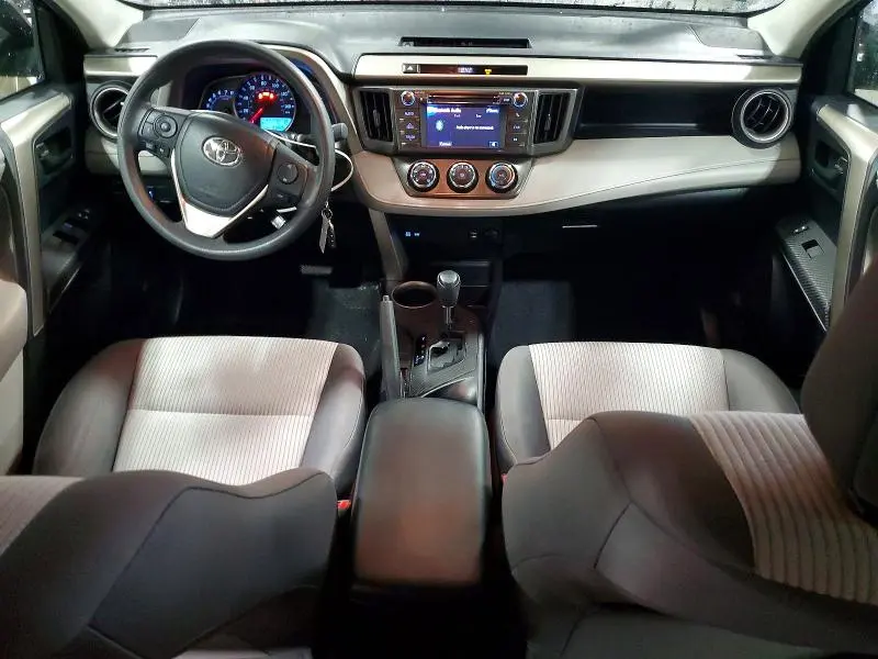 2013 TOYOTA RAV4 LE  