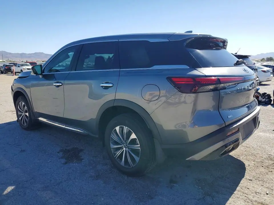 2024 INFINITI QX60 PURE  