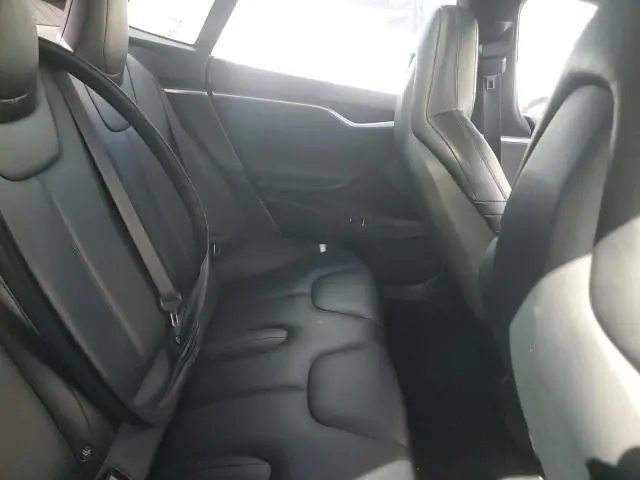 2016 TESLA MODEL S   