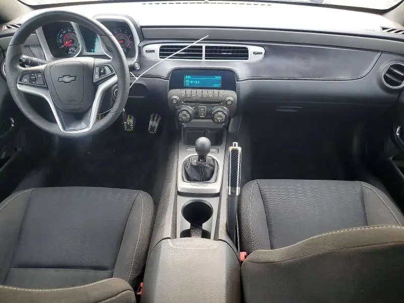 2012 CHEVROLET CAMARO LS  
