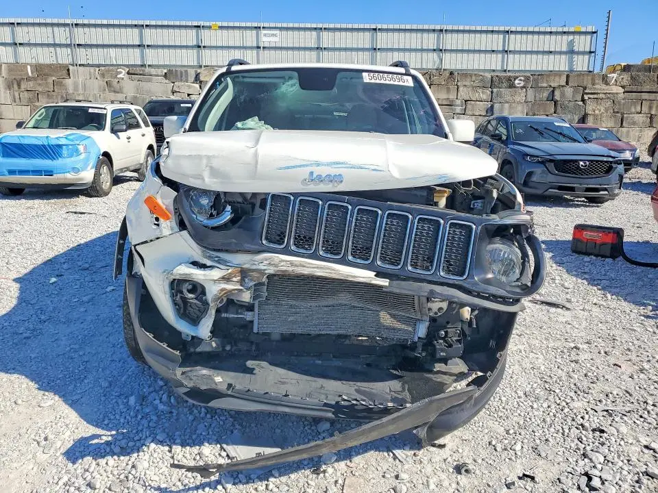 2020 JEEP RENEGADE LATITUDE  