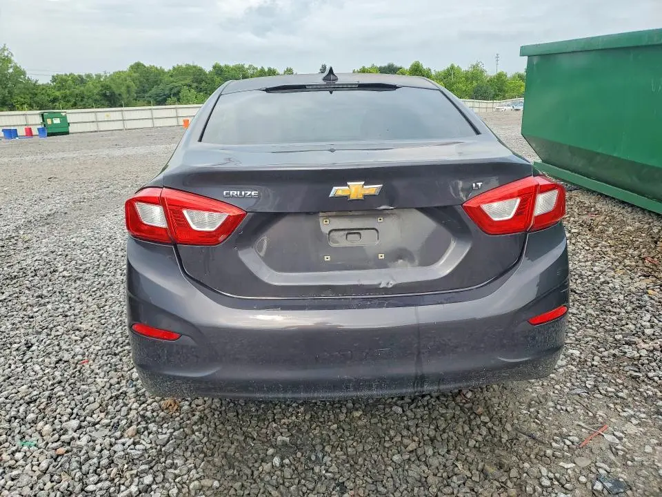 2016 CHEVROLET CRUZE LT  