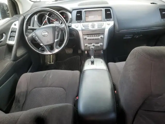 2012 NISSAN MURANO S  