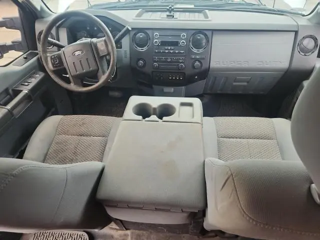 2012 FORD F350 SUPER DUTY  