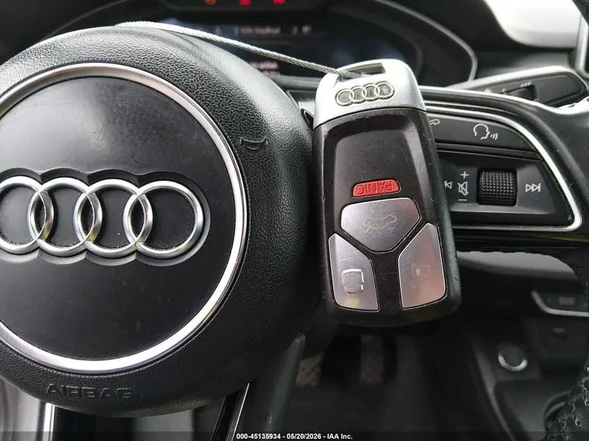 2018 AUDI A4 2.0T PREMIUM