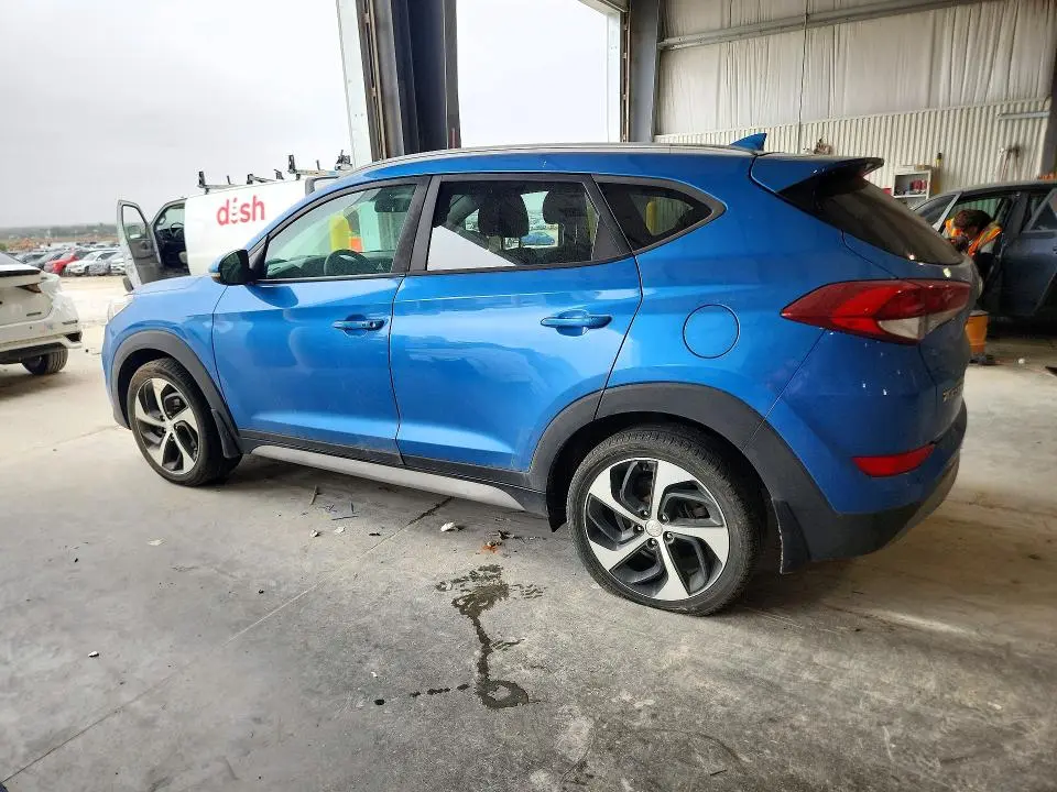 2018 HYUNDAI TUCSON SPORT  