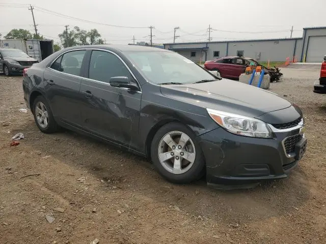 2016 CHEVROLET MALIBU LIMITED LT  