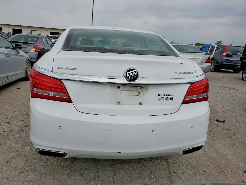 2014 BUICK LACROSSE   