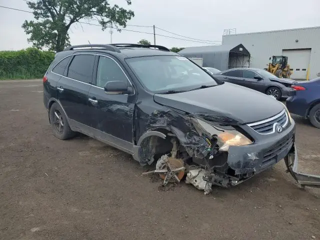 2012 HYUNDAI VERACRUZ GLS  