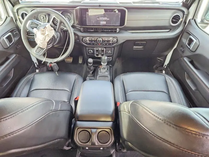 2024 JEEP WRANGLER SAHARA 4XE  