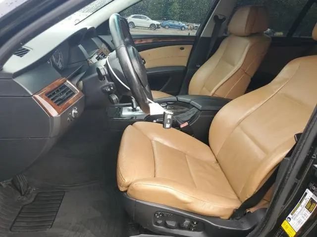 2010 BMW 535 XI  