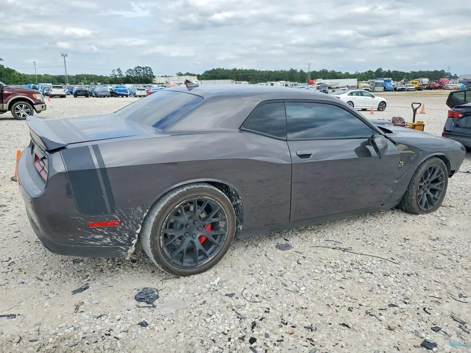 2018 DODGE CHALLENGER R  