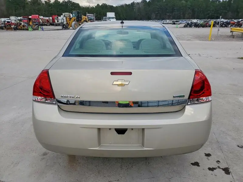 2011 CHEVROLET IMPALA LS  