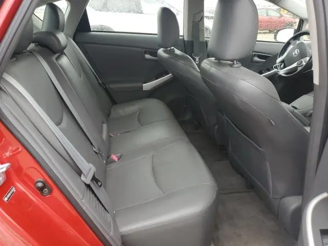 2010 TOYOTA PRIUS   