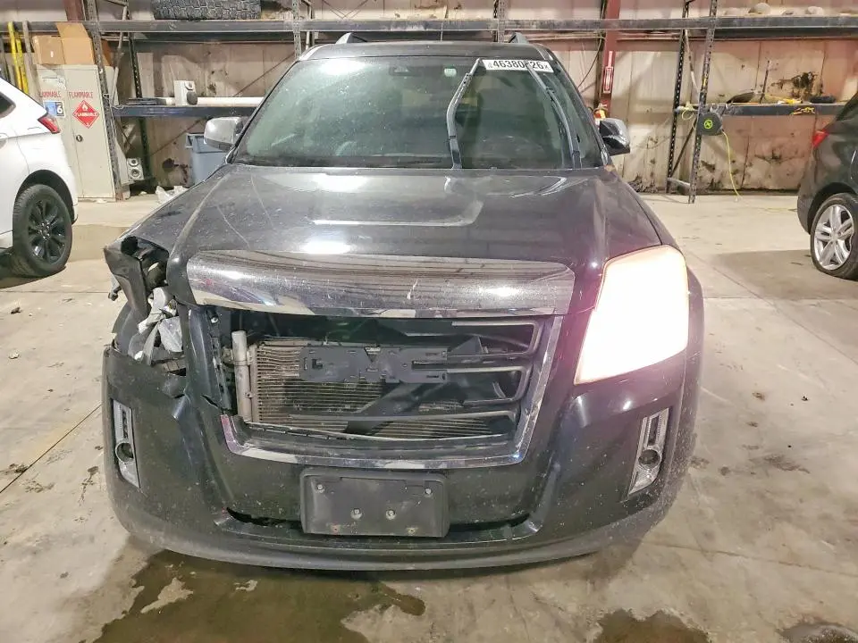 2013 GMC TERRAIN SLT  