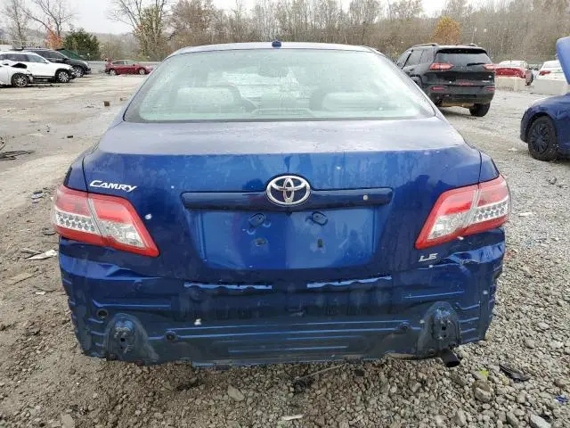 2011 TOYOTA CAMRY BASE  